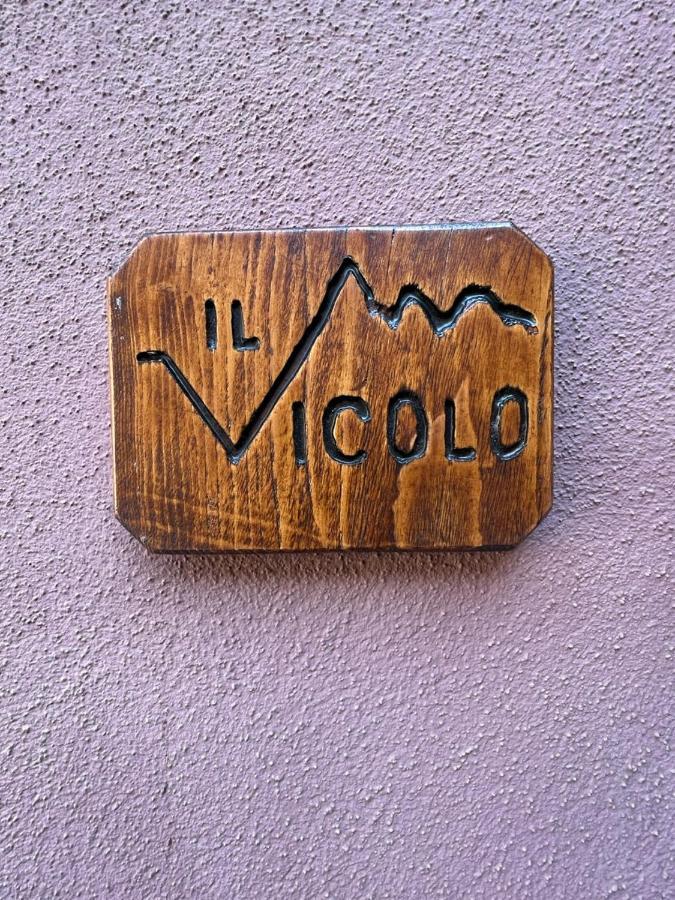 Il Vicolo Apartment Revello Exterior foto