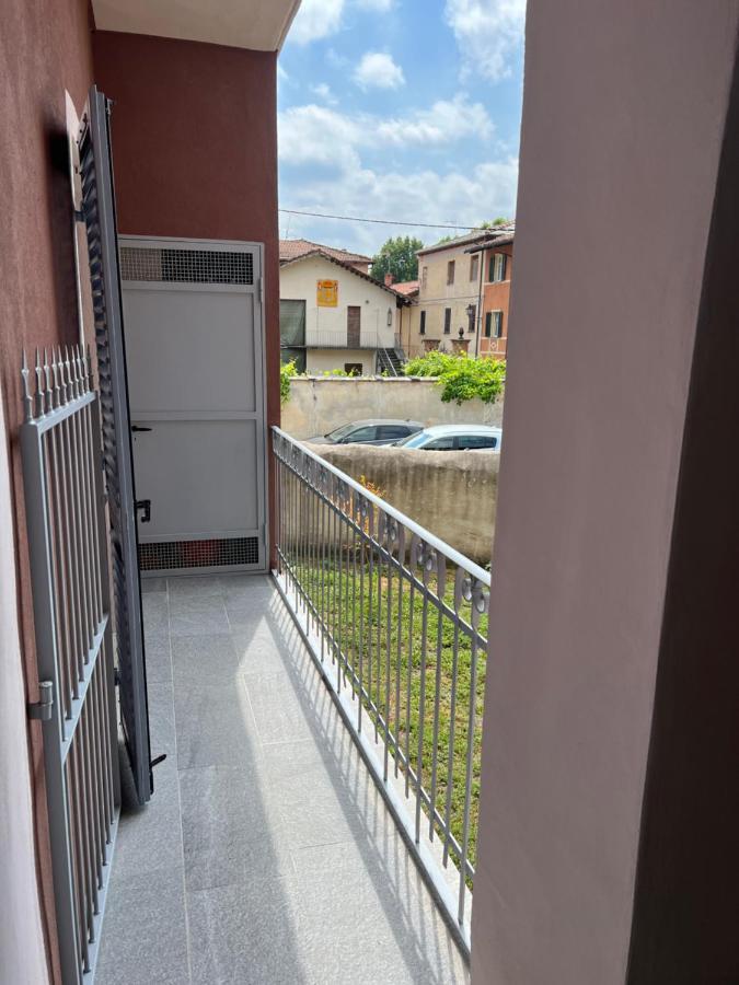 Il Vicolo Apartment Revello Exterior foto