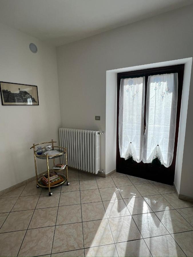 Il Vicolo Apartment Revello Exterior foto