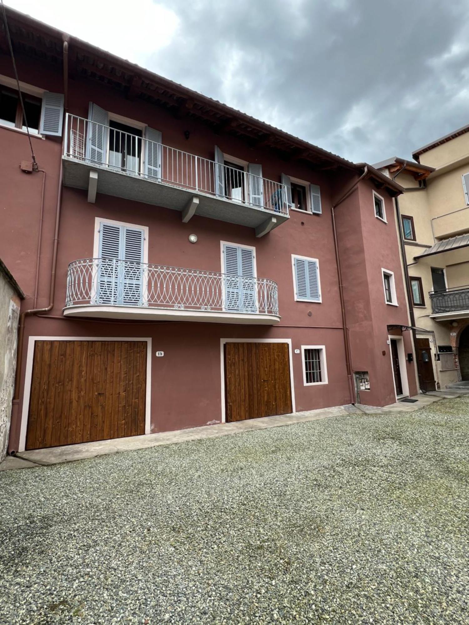 Il Vicolo Apartment Revello Exterior foto